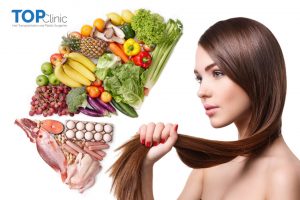 Diet and Hair Grow Diet and Hair Grow