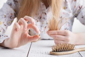 Vitamins for Women Hair Loss