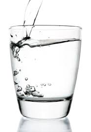 Enough Water for Healthy Hair