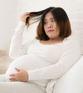 Hair Loss After Pregnancy