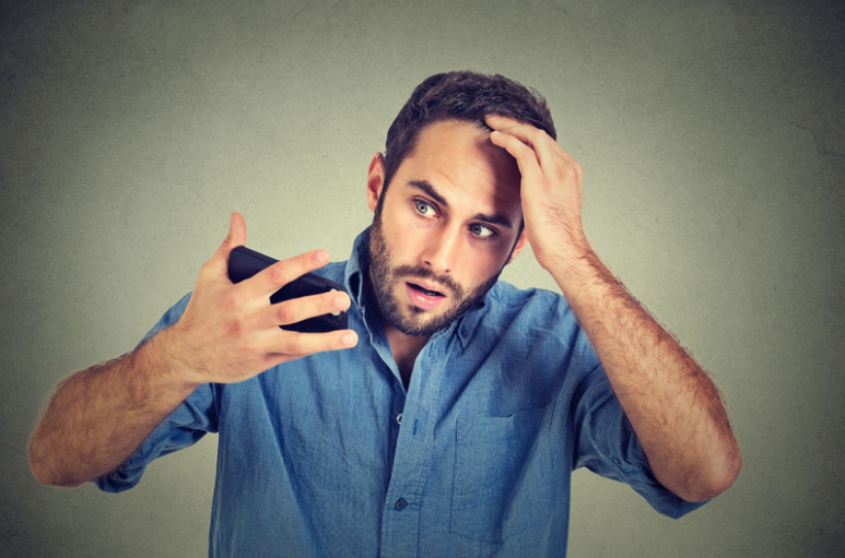 Inflammation Cause for Hair Loss
