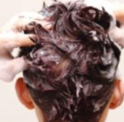 Scalp Massage for Hair Follicles