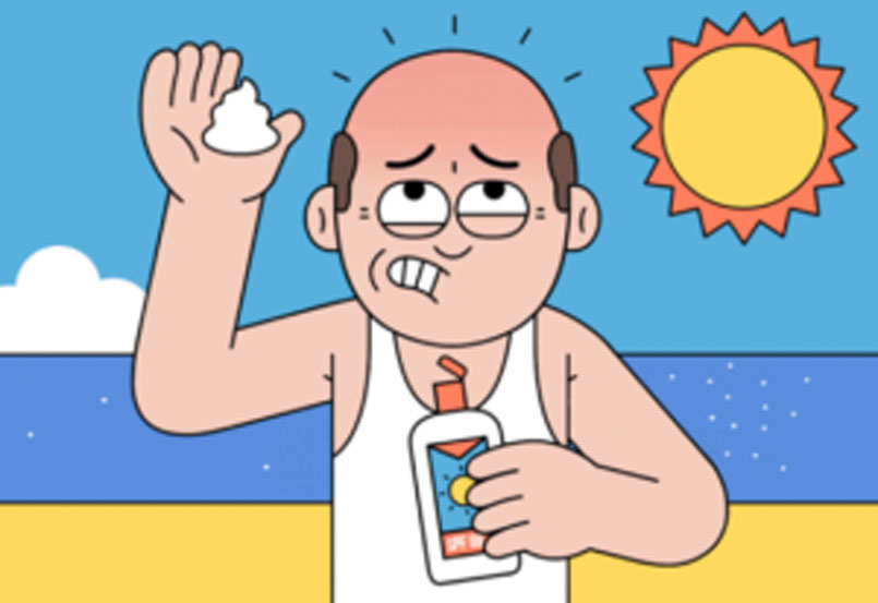 sunscreen-and-hair-loss