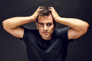 Hair Loss in 20s and 30s