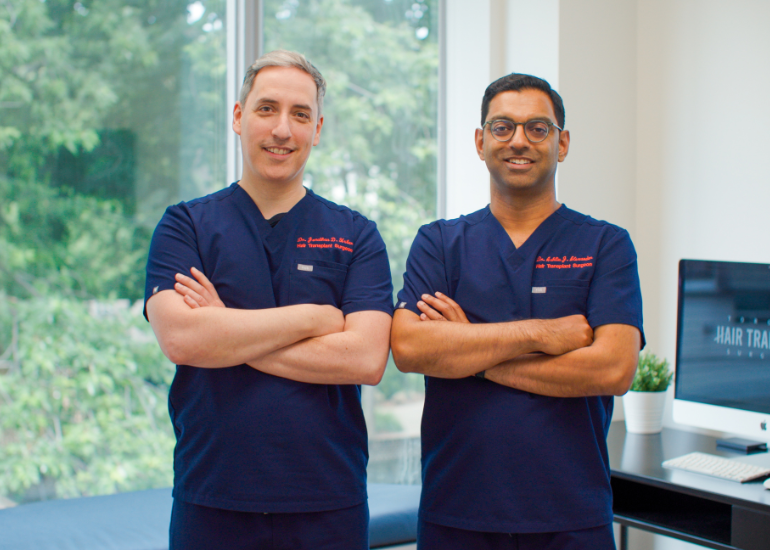 Doctors of Hair Transplant Surgeons
