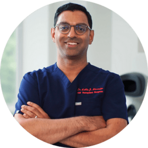 Dr. Ashlin Alexander, Toronto Hair Transplant Surgeons