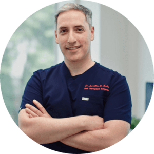Dr Jonathan Huber, Toronto Hair Transplant Doctor