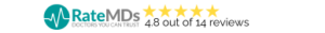 Rate MDs Reviews